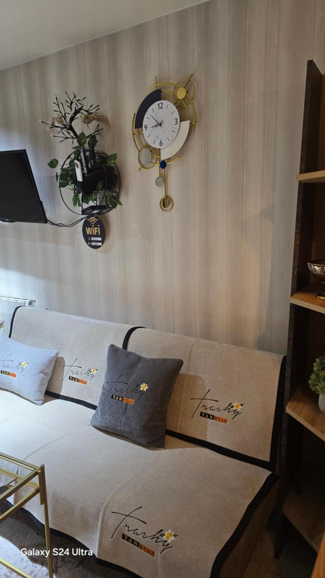 Maries Apartment Tbilisi Ngoại thất bức ảnh